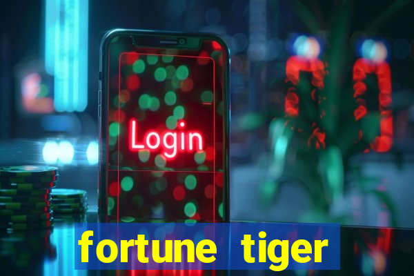 fortune tiger plataforma pagante